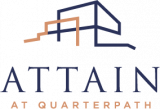 Attain at Newtown Primary Logo Onyx